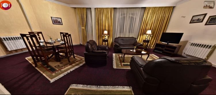 هتل آپارتمان ایده آل در تهران