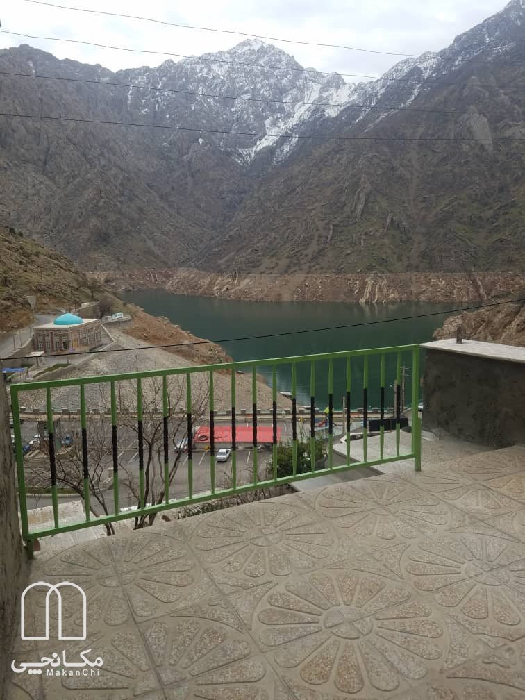 اقامتگاه کوهساران در روستای هجیج (سوئیت سی متری)