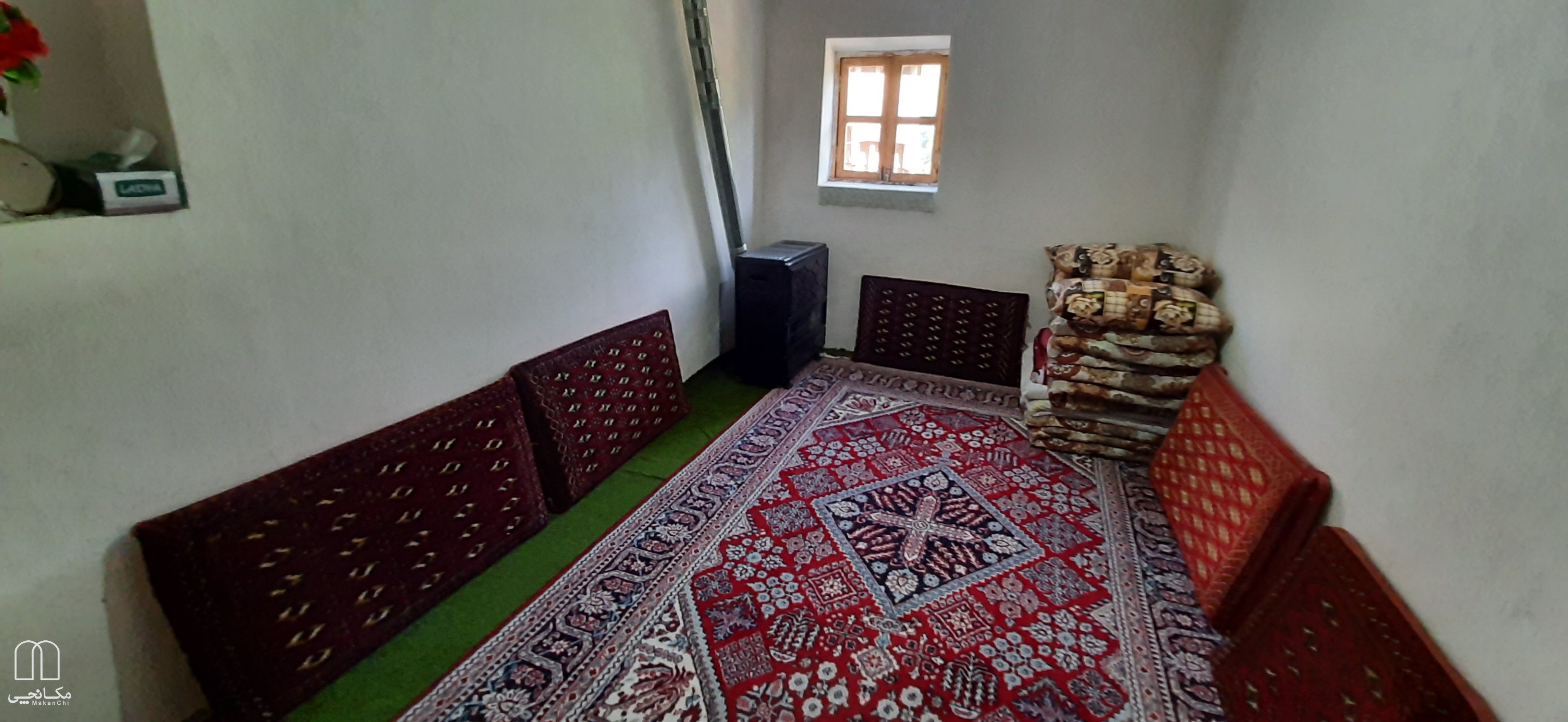 اقامتگاه سنتی کیاتاج در لنگرود