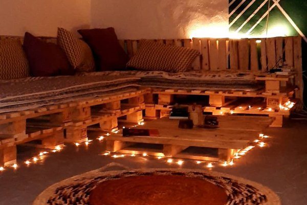 هتل سنتی و بومگردی نخل ناخدا در قشم