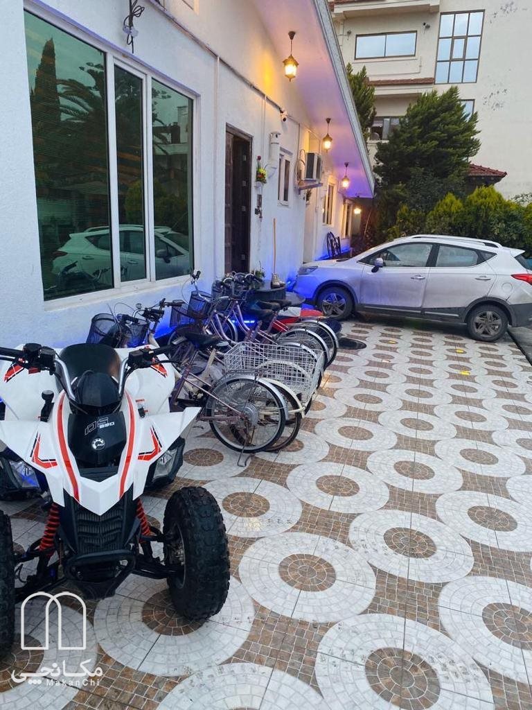 ویلا سه خوابه VIP دوبلکس ساحلی در شهرک دریاکنار