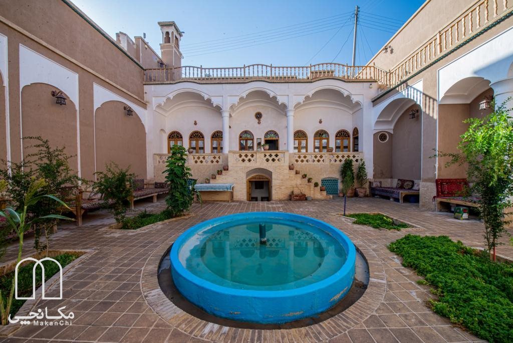 اقامتگاه سنتی خانه پارسی