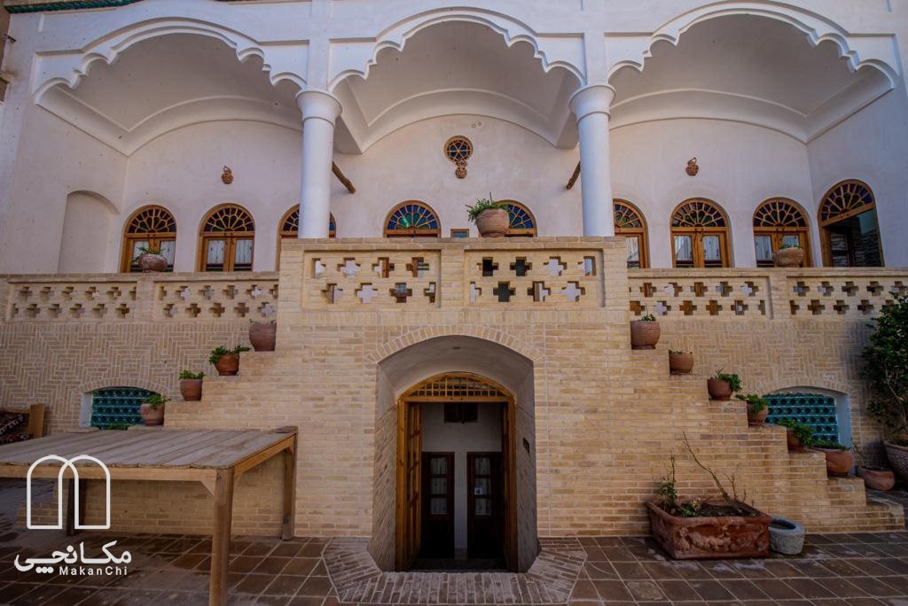 اقامتگاه سنتی خانه پارسی