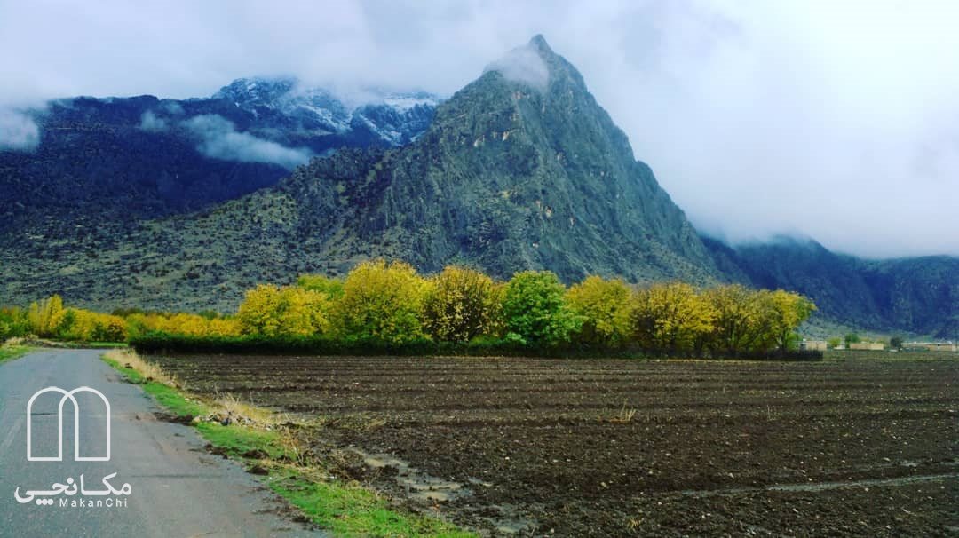 اقامتگاه بومگردی روستای نجوبران