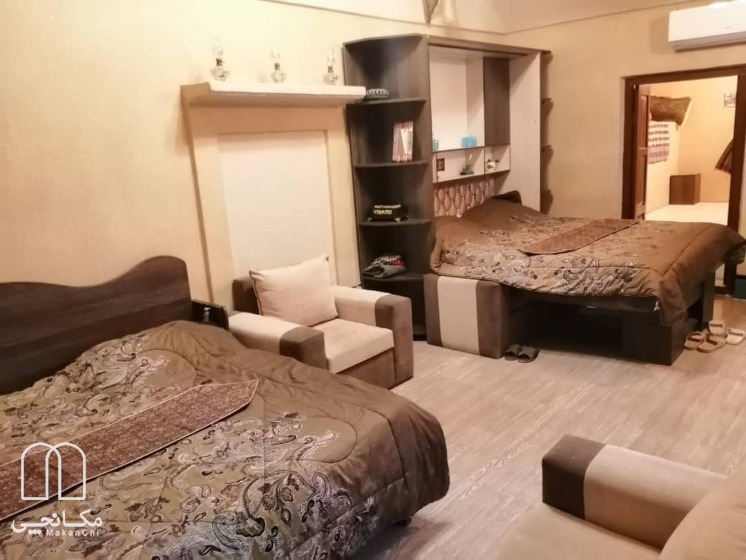 هتل سنتی علی بابا