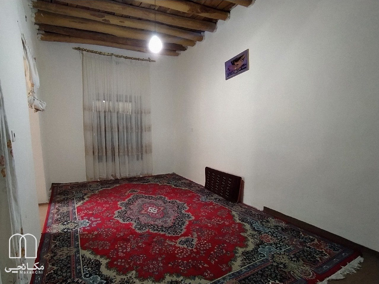 خانه روستایی دوخوابه عمو پرویز در کلات نادری