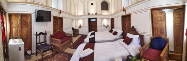 هتل سنتی یاس در اصفهان