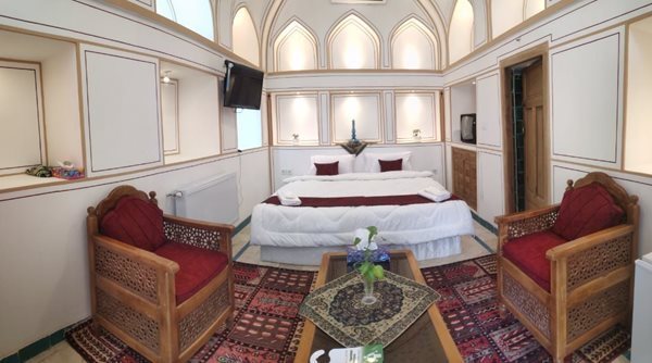 هتل سنتی یاس در اصفهان