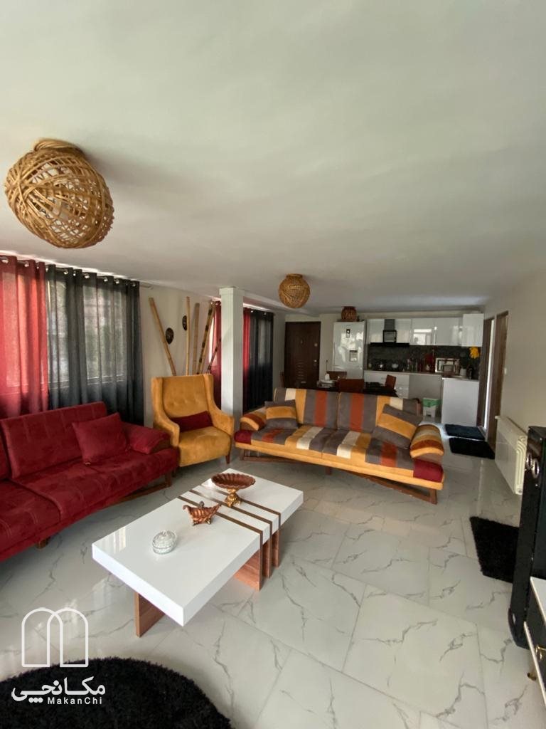 آپارتمان دوخوابه اورازک در میگون (طبقه پنجم)