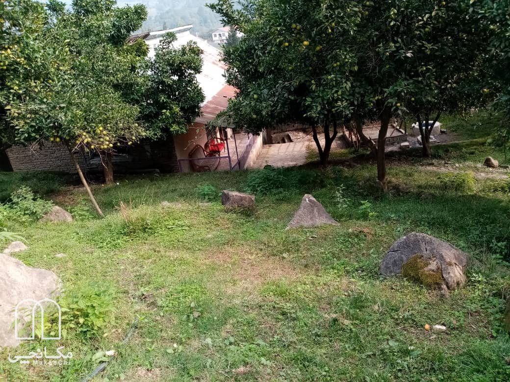 خانه باغ ویلایی در روستای شارقلت