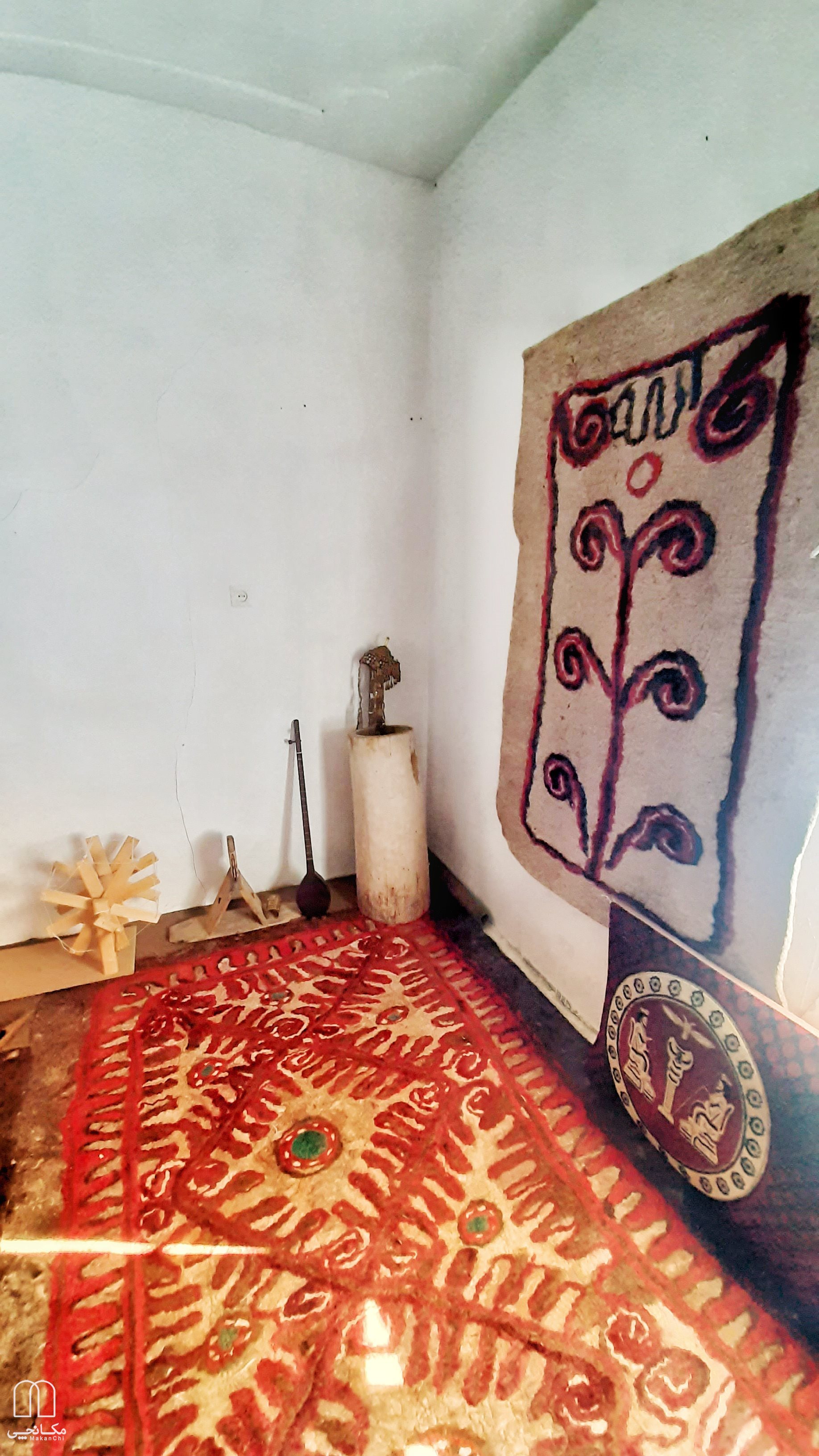 اقامتگاه بومگردی ترکمن یاشار