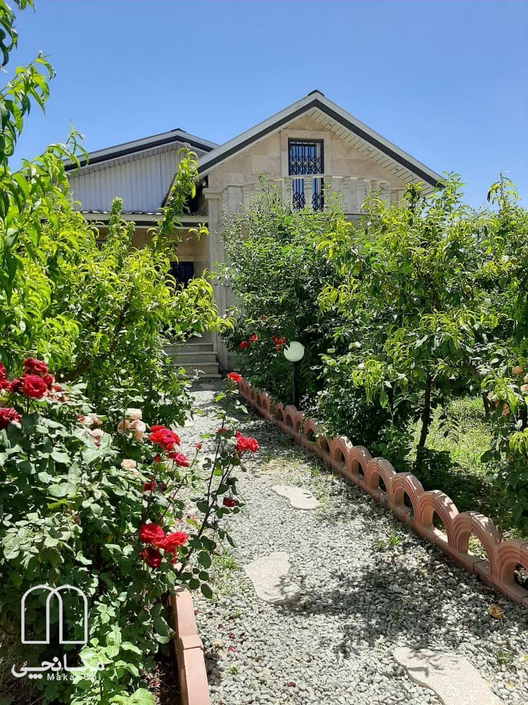 ویلا دوخوابه بوستان با استخر تابستانی