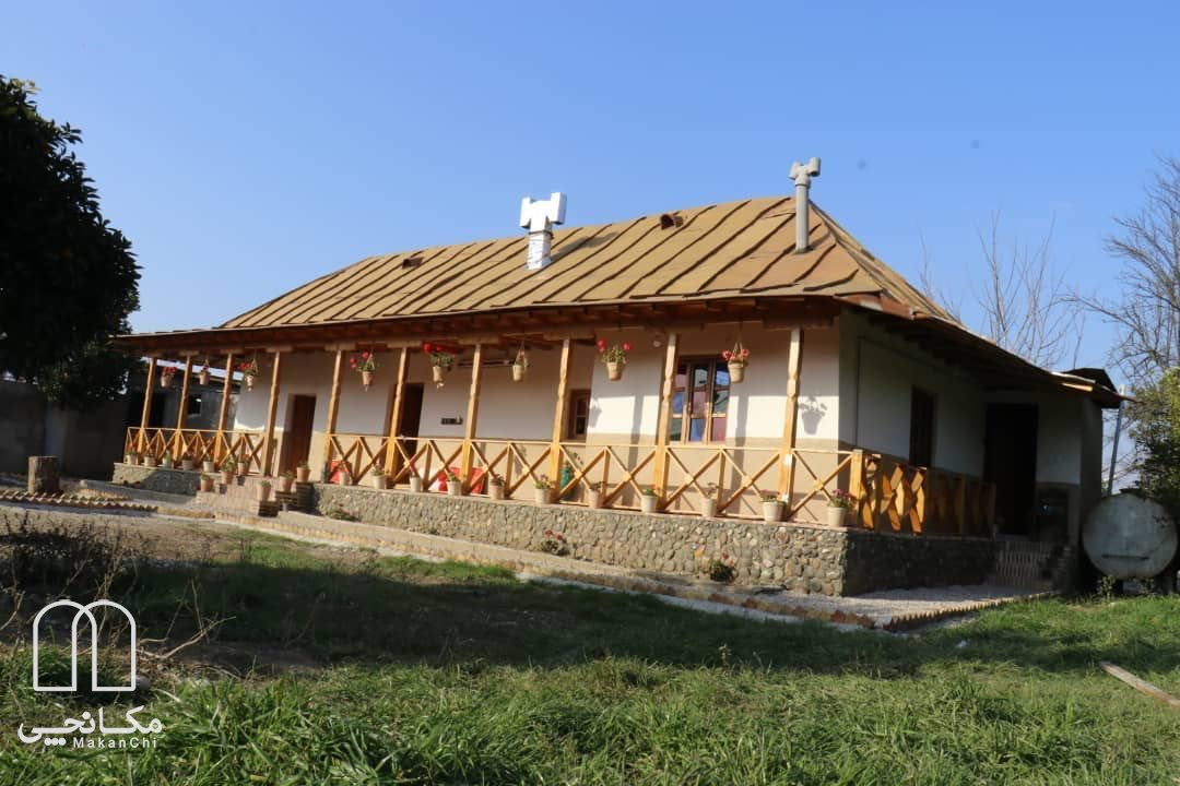 خانه سنتی آسنی