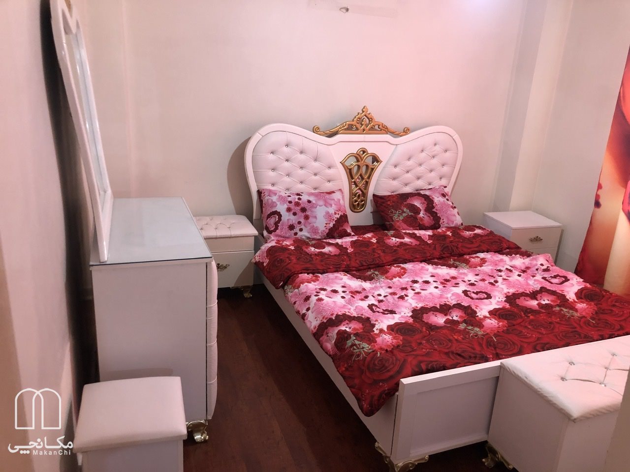 آپارتمان یکخوابه (واحد 5) در تهرانپارس