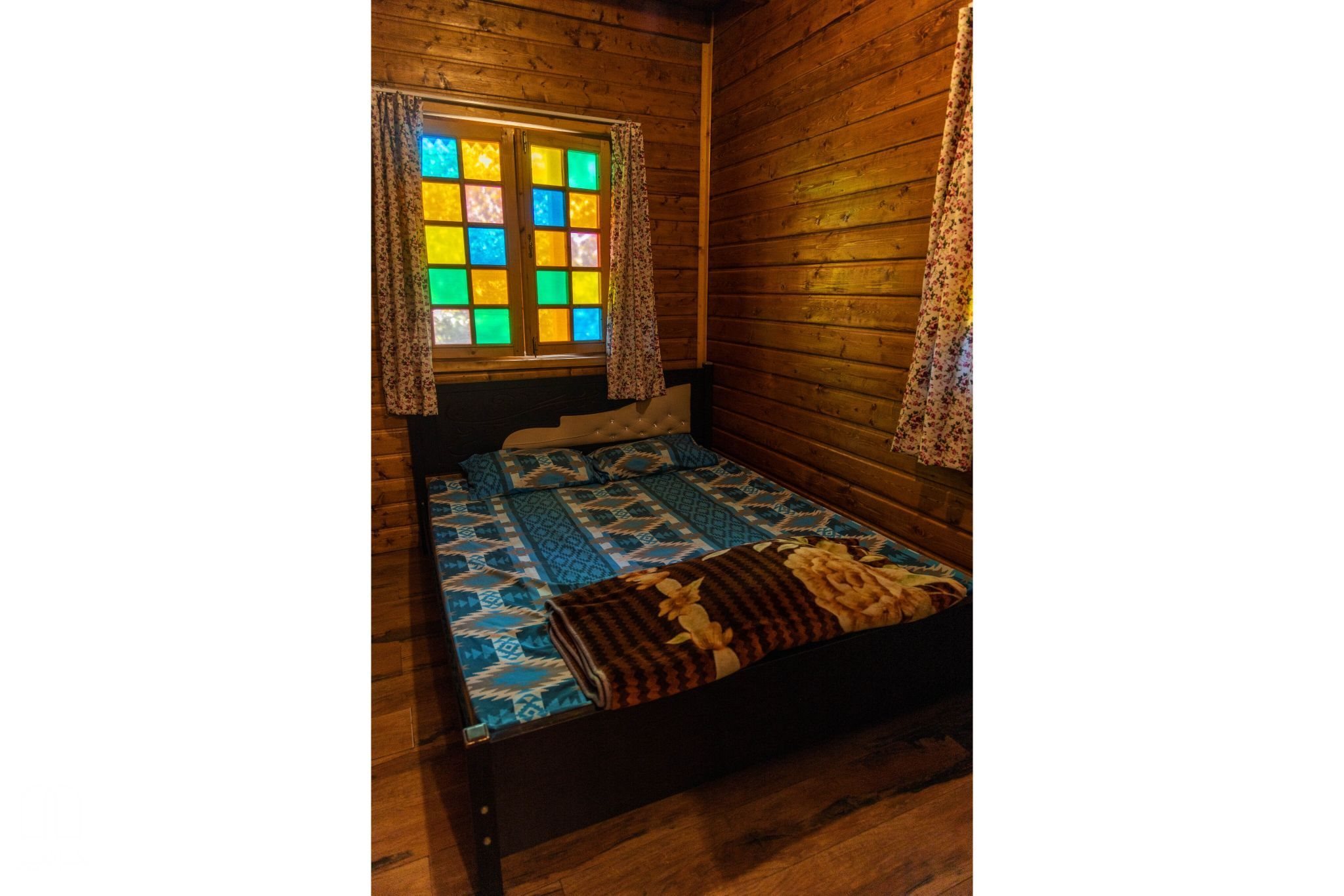 کلبه یکخوابه سوتکا