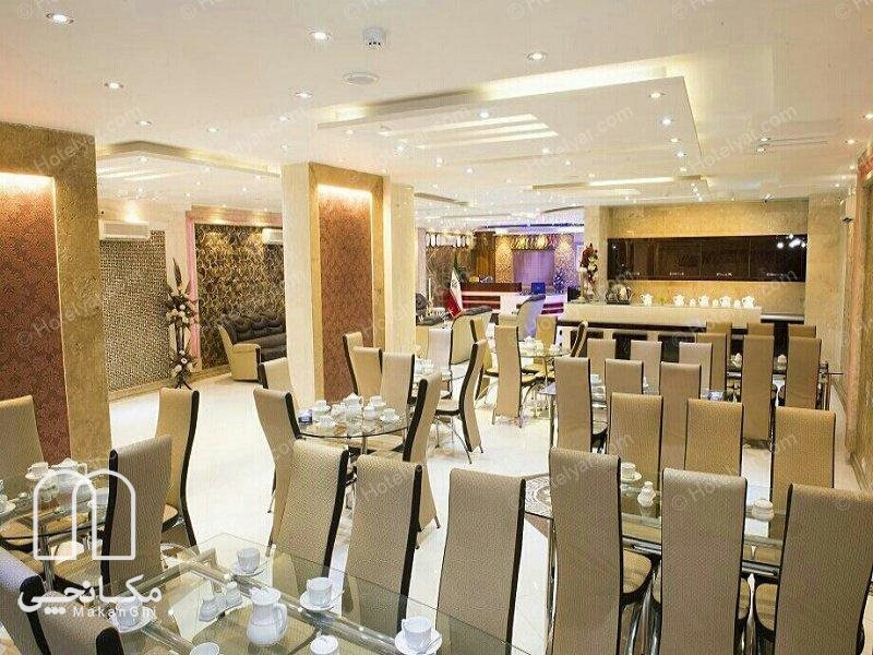 هتل آپارتمان اسپینو