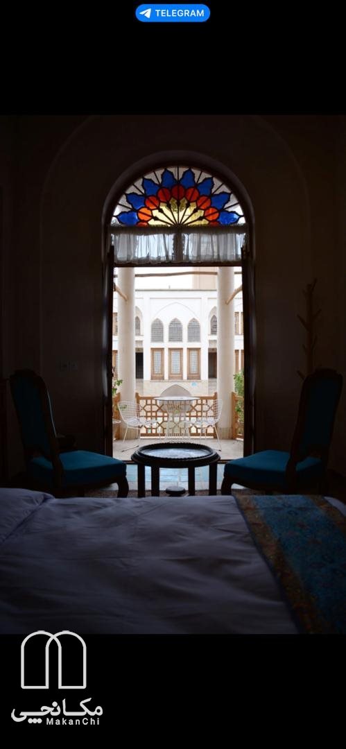 اقامتگاه سنتی عمارت محمودیه