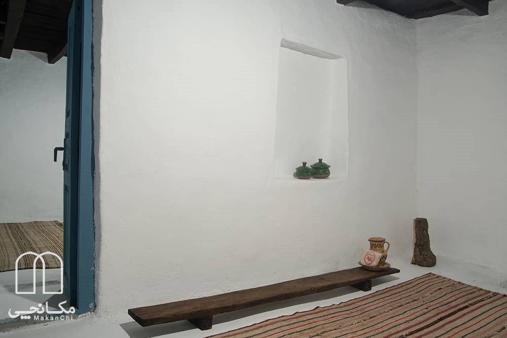 خانه سنتی جیوه ناز