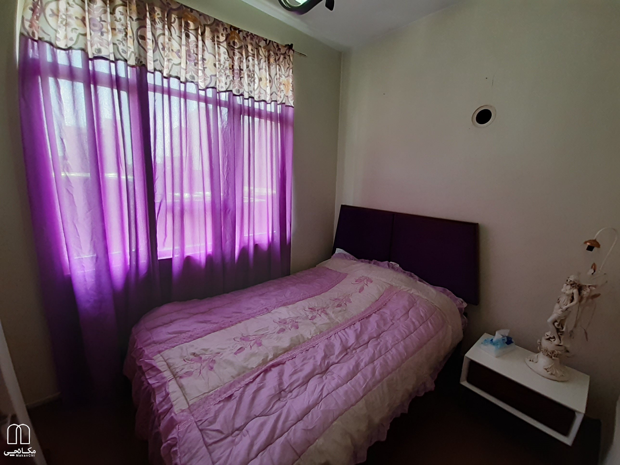آپارتمان یکخوابه در نامجو (2)