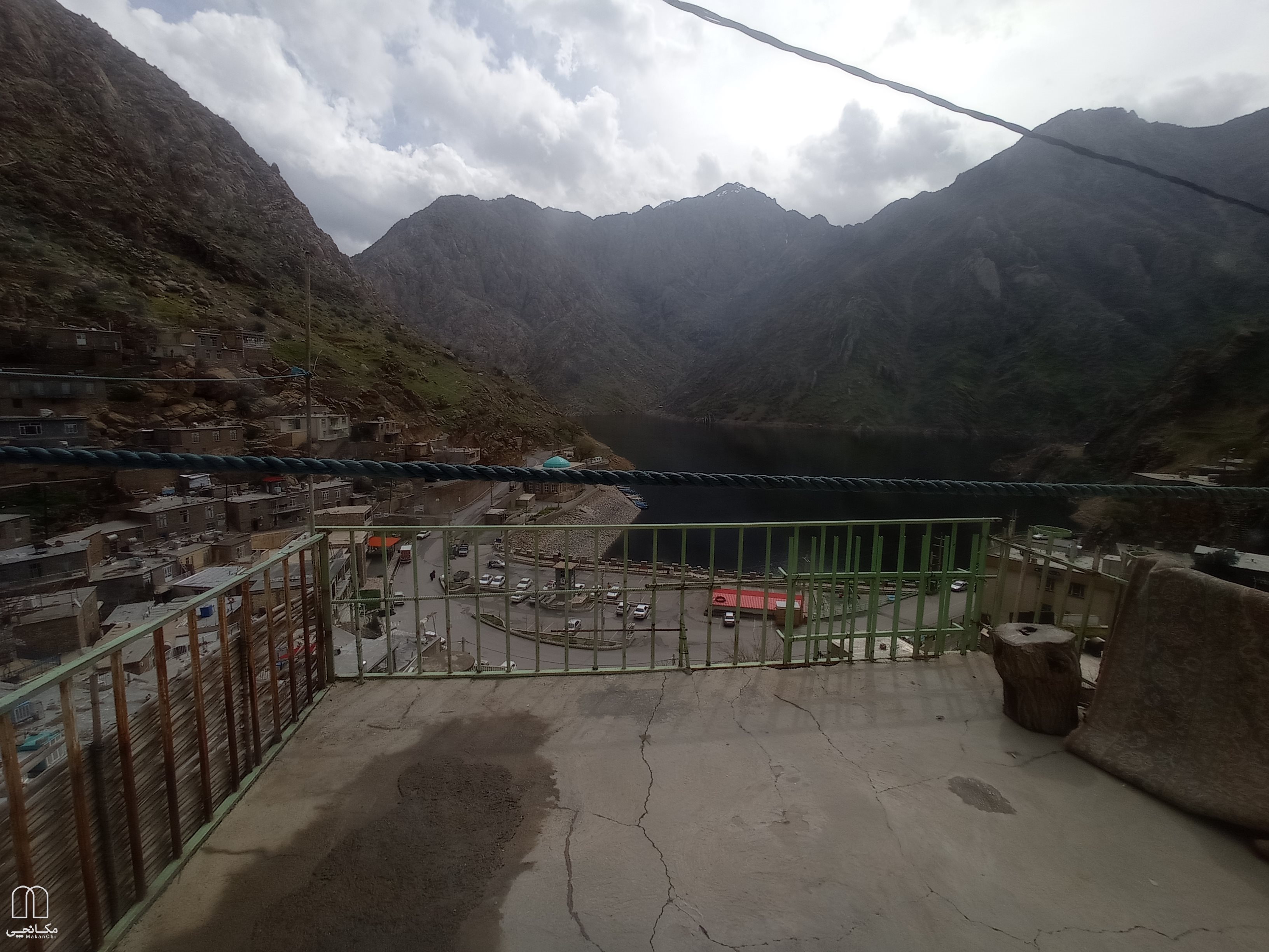 اقامتگاه کوهساران در روستای هجیج (واحد یکخوابه)