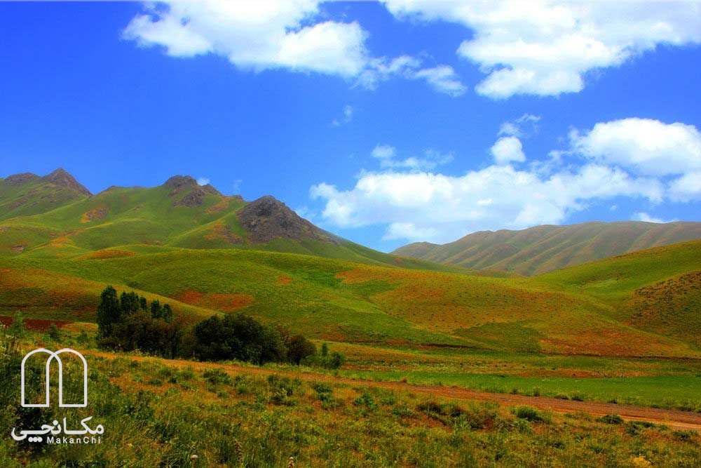 طبیعت آذربایجان شرقی 