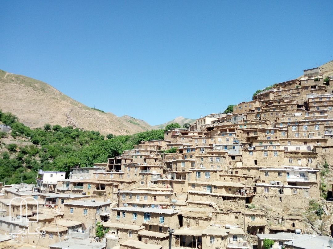 اقامت در روستای واران کردستان