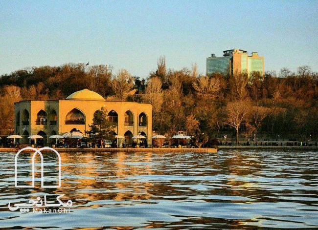 پارک ائل گلی از دیدنی های تبریز