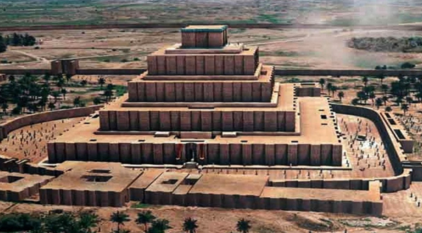 ذیقورات چیست؟