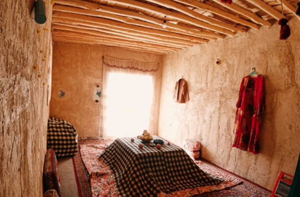 اقامت در سنندج