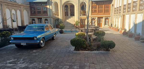 خانه مصری بروجردی