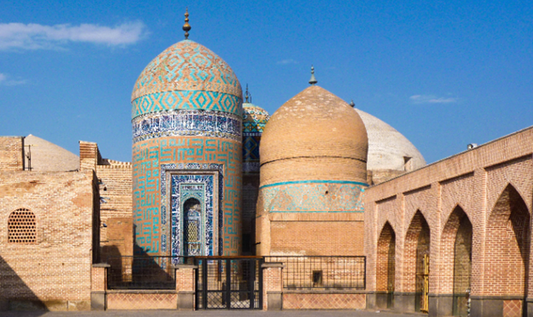 معرفی دیدنی های اردبیل