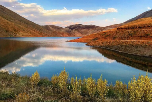 دیدنی‌ های دماوند