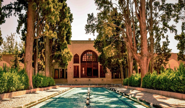 کاشان