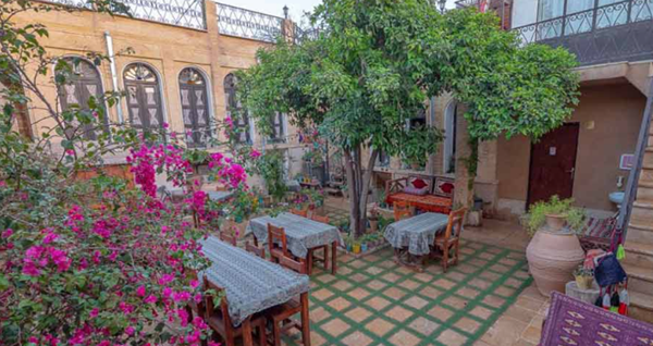 اقامت در شیراز