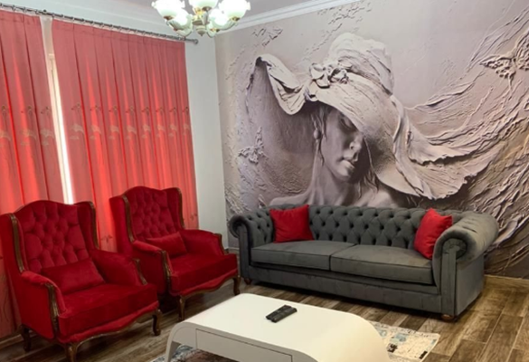 اقامت در کیش