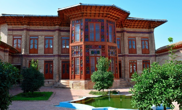 دیدنی های ساری کدامند؟