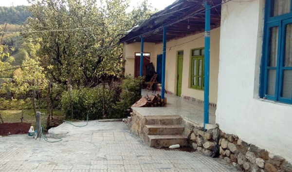 اقامت در ساری