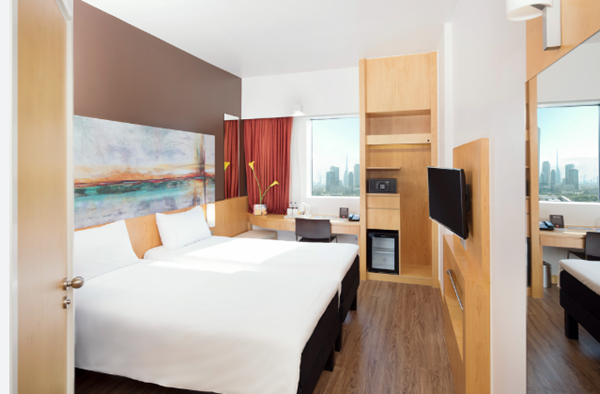 Ibis One Central