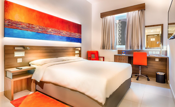 Citymax Hotel Bur Dubai