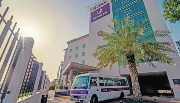 Premier Inn Dubai International Airport