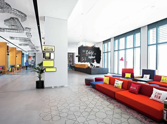 Hampton by Hilton Al Seef