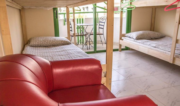 Backpackers Hostel