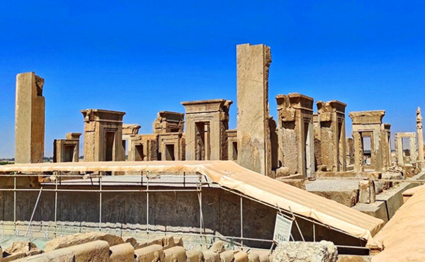 غوطه ‌ور شدن در تاریخ و معماری