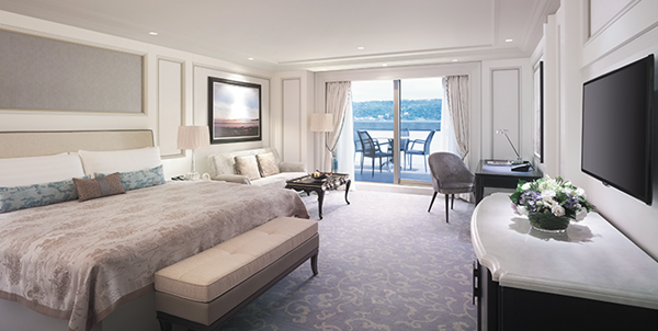 Shangri-La Bosphorus