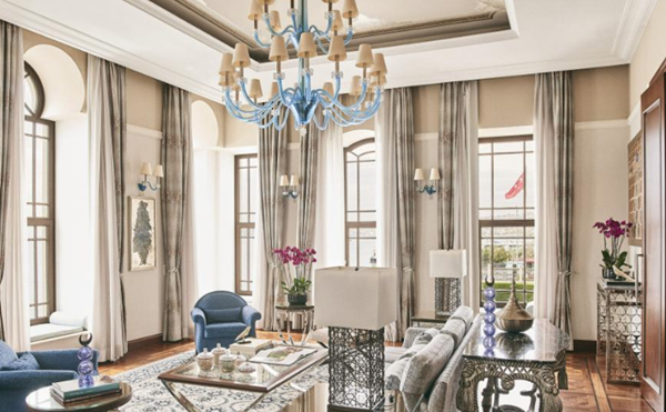 Four Seasons Hotel at the Bosphorus