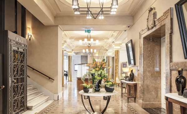 The Bank Hotel Istanbul