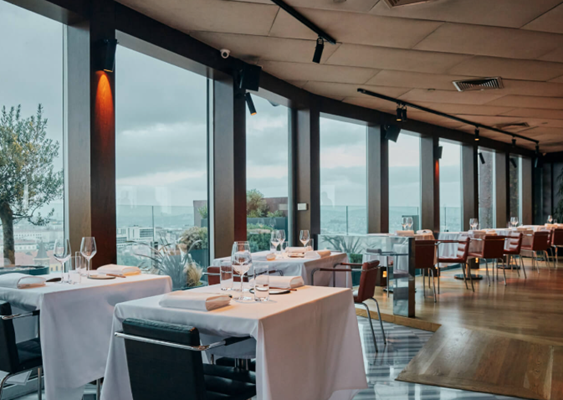 Mikla Restaurant