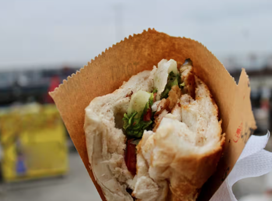 Balık Ekmek