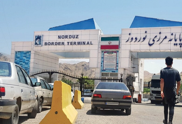 سفر زمینی