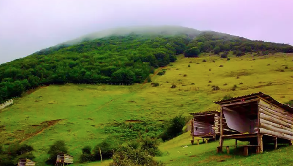 کلاردشت و مازیچال (مازندران)